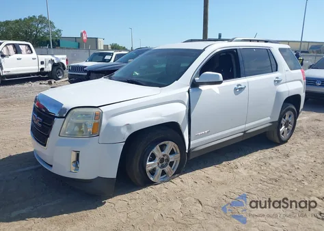 2015 GMC Terrain Slt-1 z USA, uszkodzony, nr VIN 2GKALSEK6F6215579